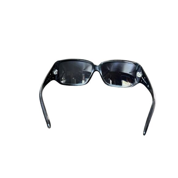 Prada Black Sunglasses SPR16L 1AB-1A1 - Picture 4 of 15